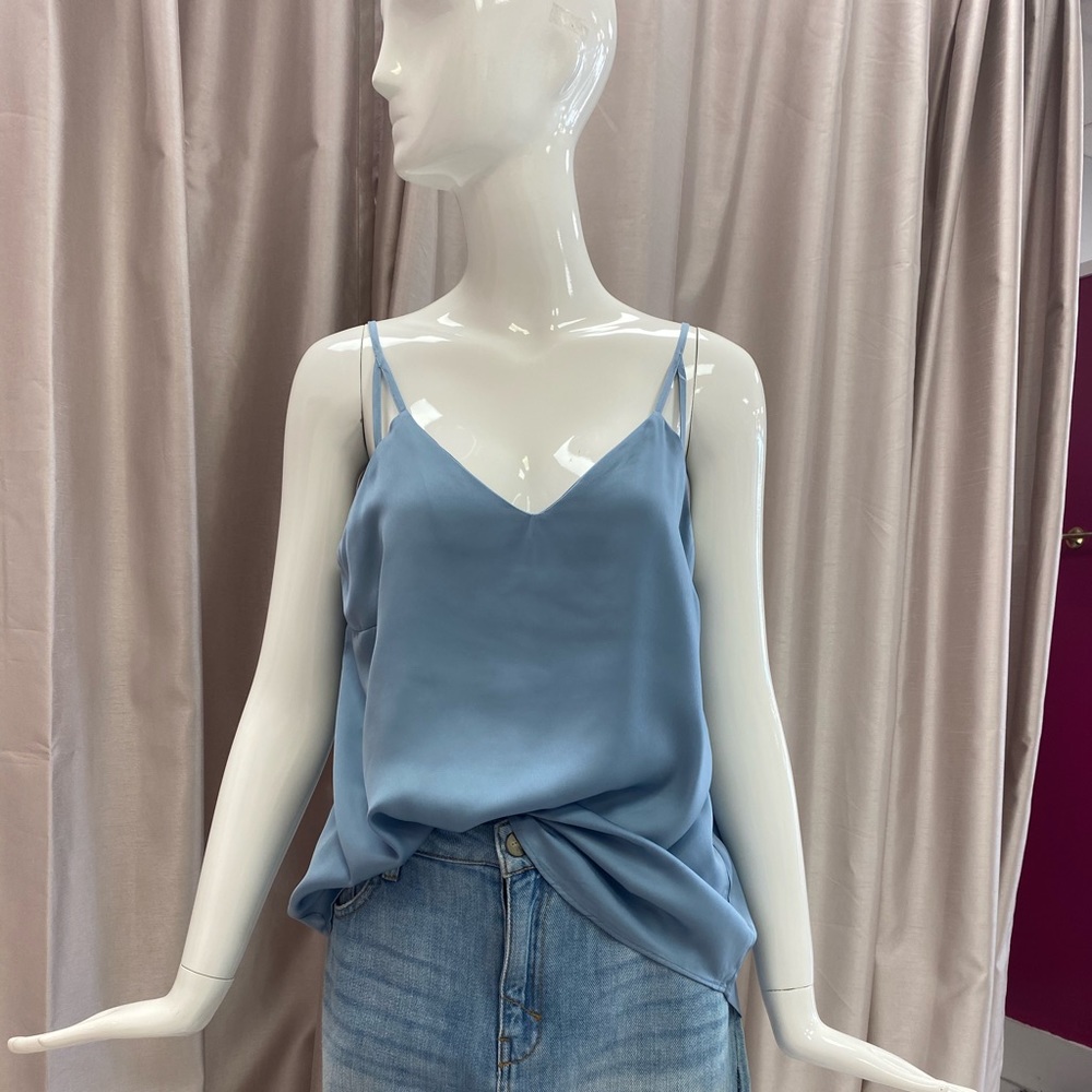 Glacé Bay V-neck Cami